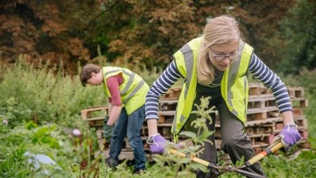 Discover careers with National Trust image