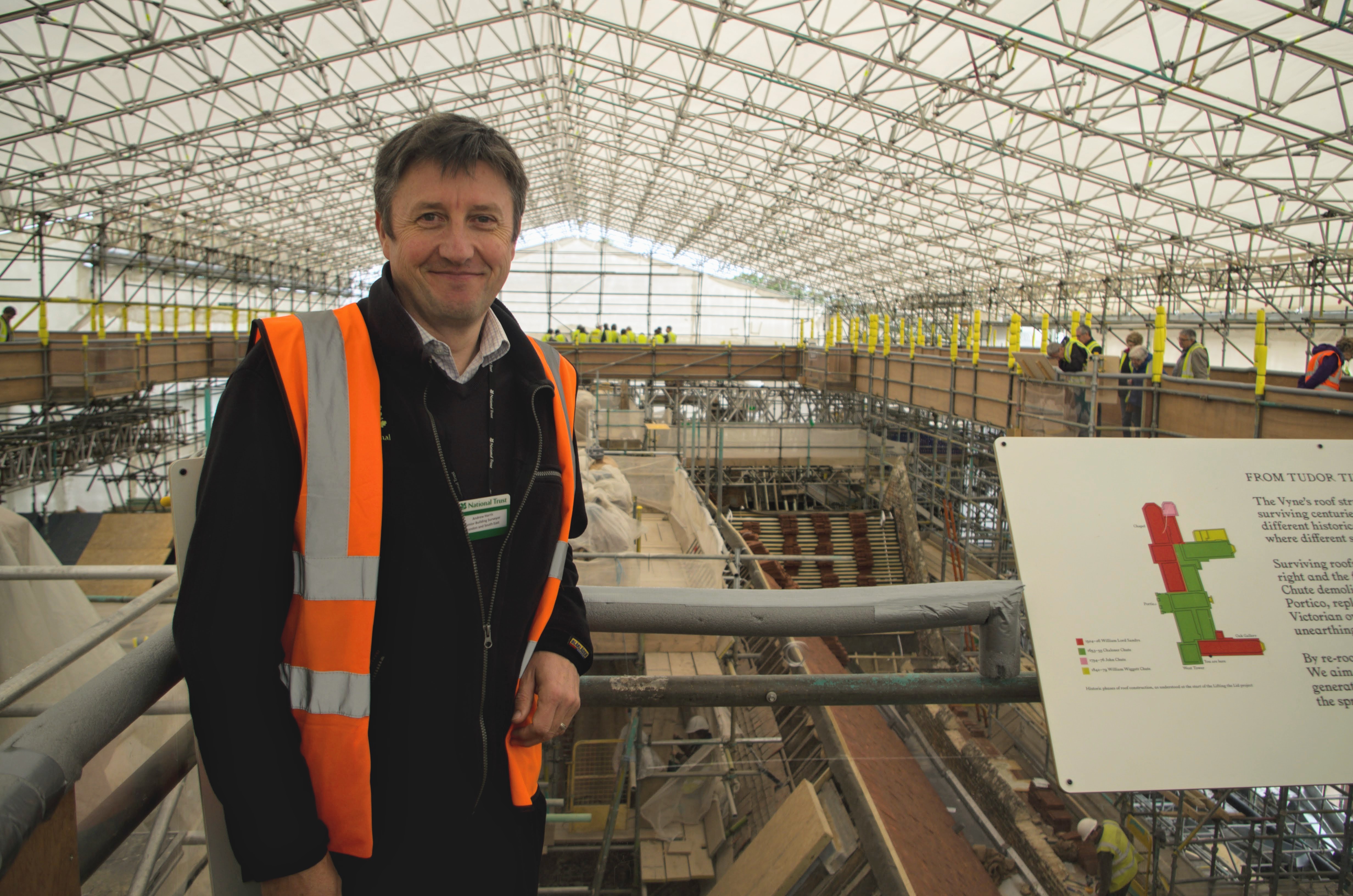 National Trust Jobs From historic buildings to cutting edge technology