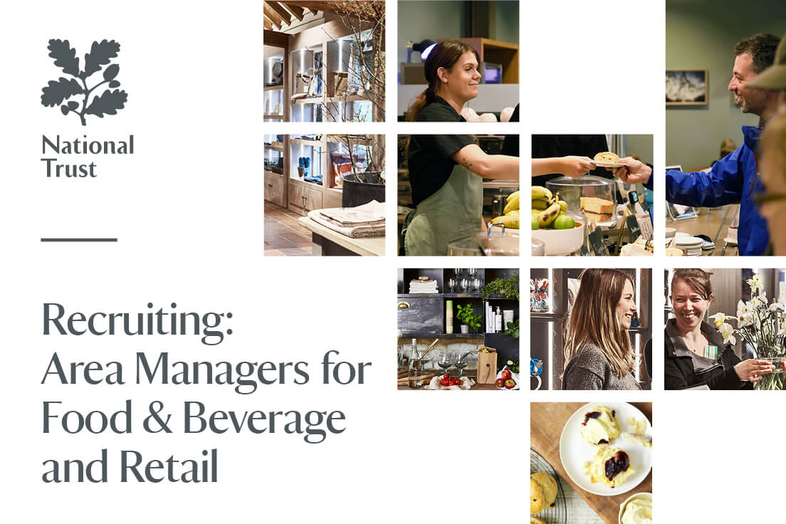 National Trust Jobs Revolutionising the way we work brings big