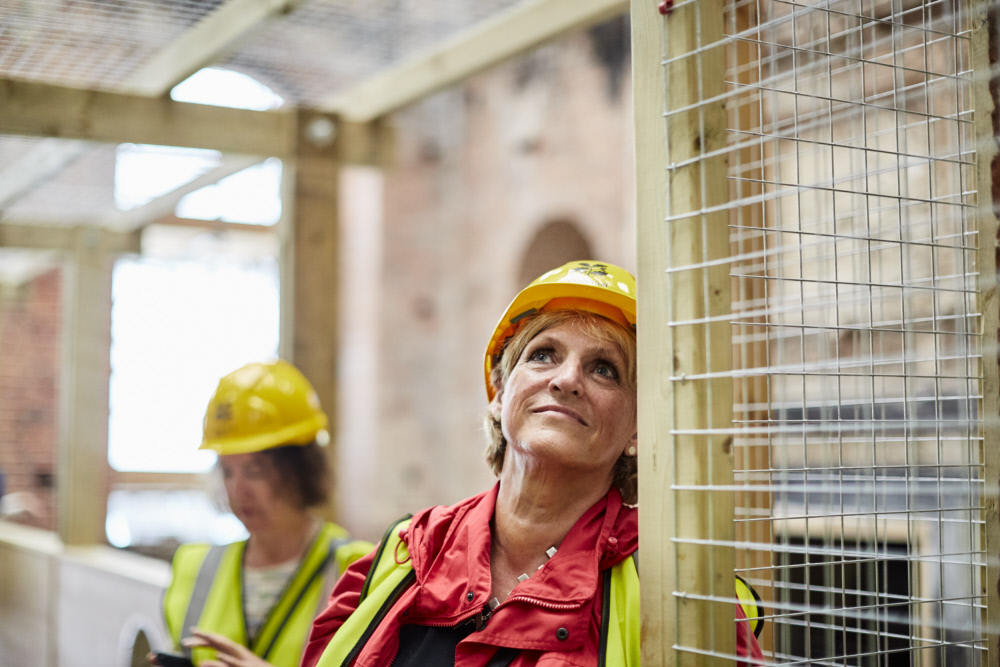 National trust conservation jobs