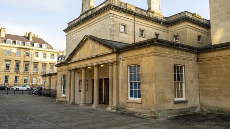 Be part of shaping a new future of the Bath Assembly Rooms image