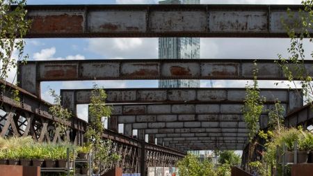 The excitement of seeing Manchester’s new Sky Park spring to life image