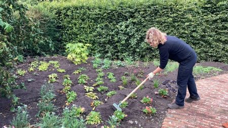 Poppy: Horticulture or Landscape Operative level 2