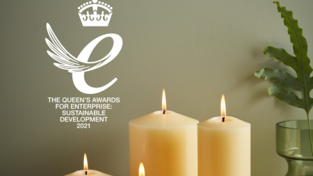 Working with the award-winning Cornish candle manufacturer, St. Eval image