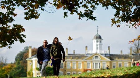 Working at Polesden Lacey…no day is the same image