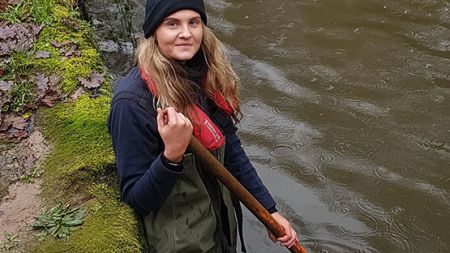 Ceara: Riverlands apprentice on Water Environment Worker level 3 image