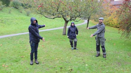 Tim Parker: Gardens and Countryside Manager (Chartwell Portfolio) image