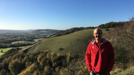 Rob Rhodes, our Head of Countryside Management and Rangers talks about our new Assistant Ranger apprenticeship opportunities image