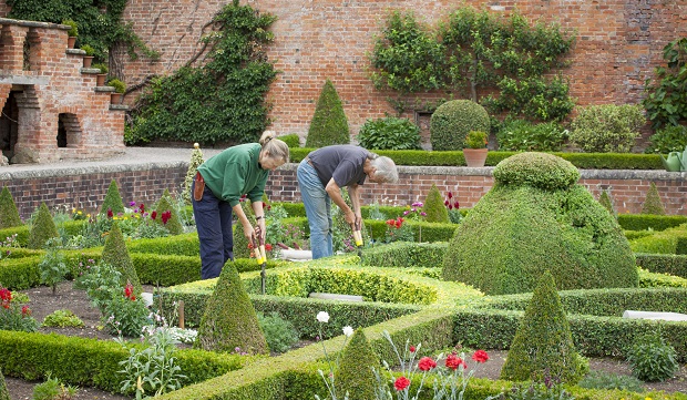 gardening